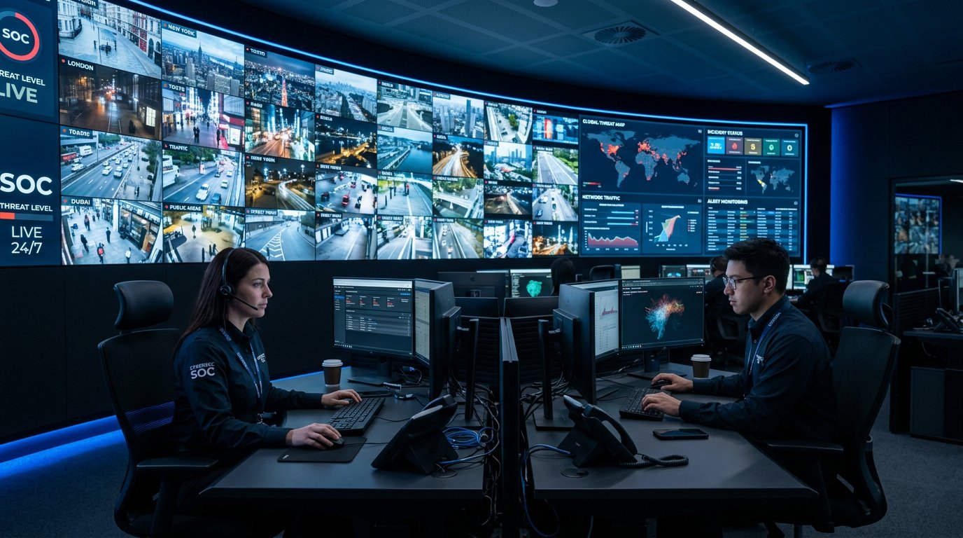 Security World Technology operations