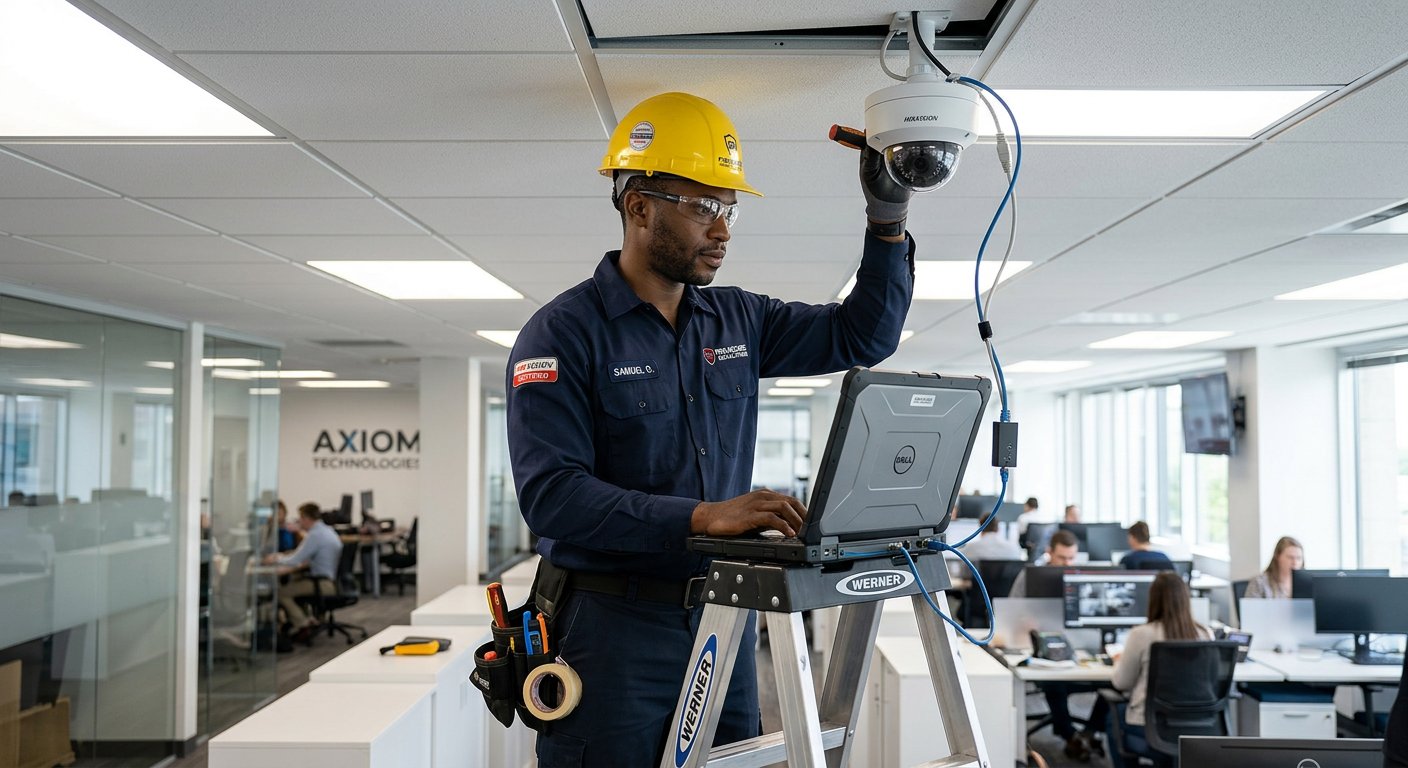 Security World Technology certified engineer