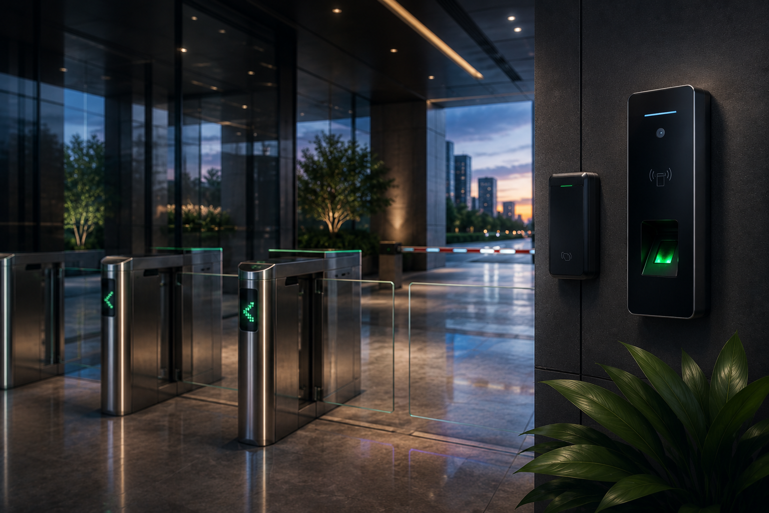 Access Control Systems