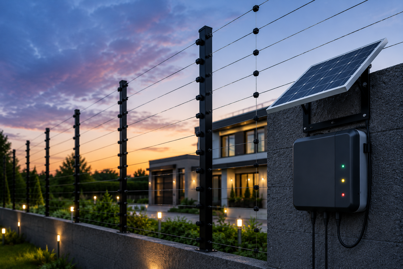 Electric Fencing Systems
