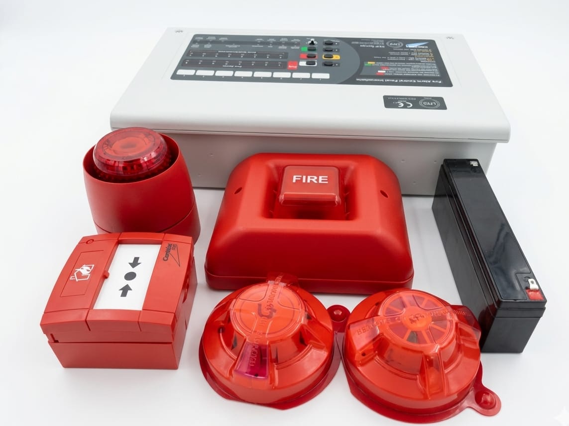 C-TECH CONVENTIONAL FIRE DETECTION SYSTEM